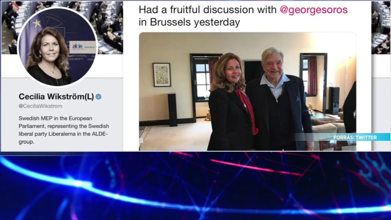 Soros lebukott szövetségese egy másik ország pártlistáján akar uniós képviselő lenni