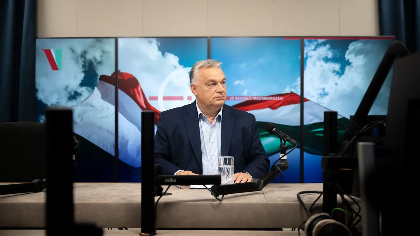 Orbán Viktor: akit Ukrajnában agyonvertek, egy közülünk + videó