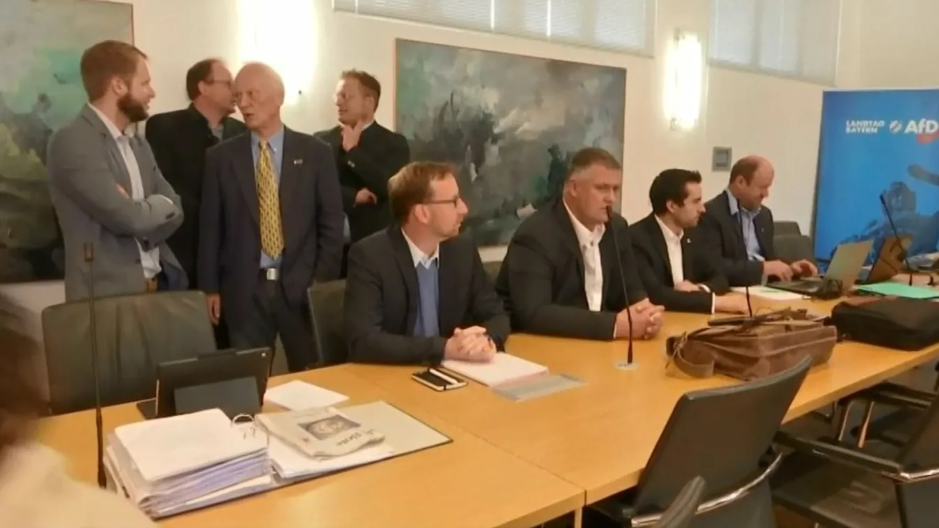 Több százezres büntetést kaphat a bevándorlásellenes párt