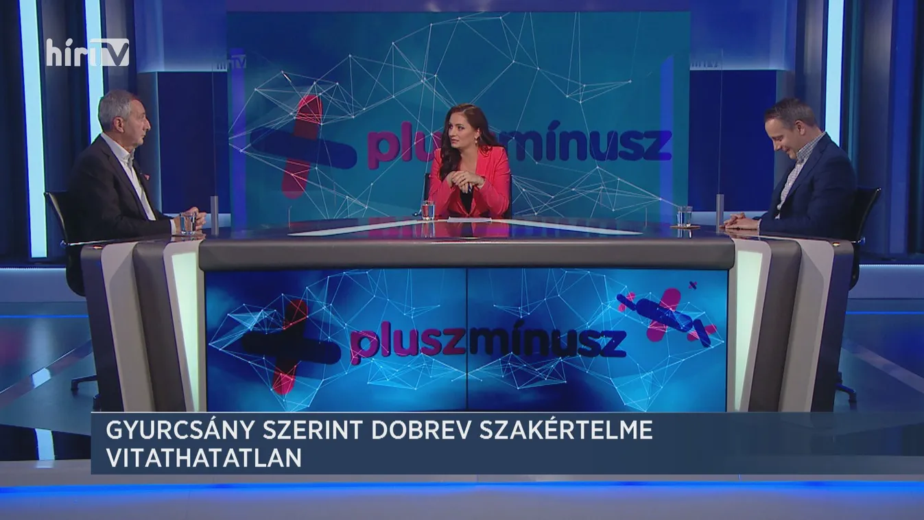 Plusz-mínusz: Karácsony a saját pályáján saját magát veri meg