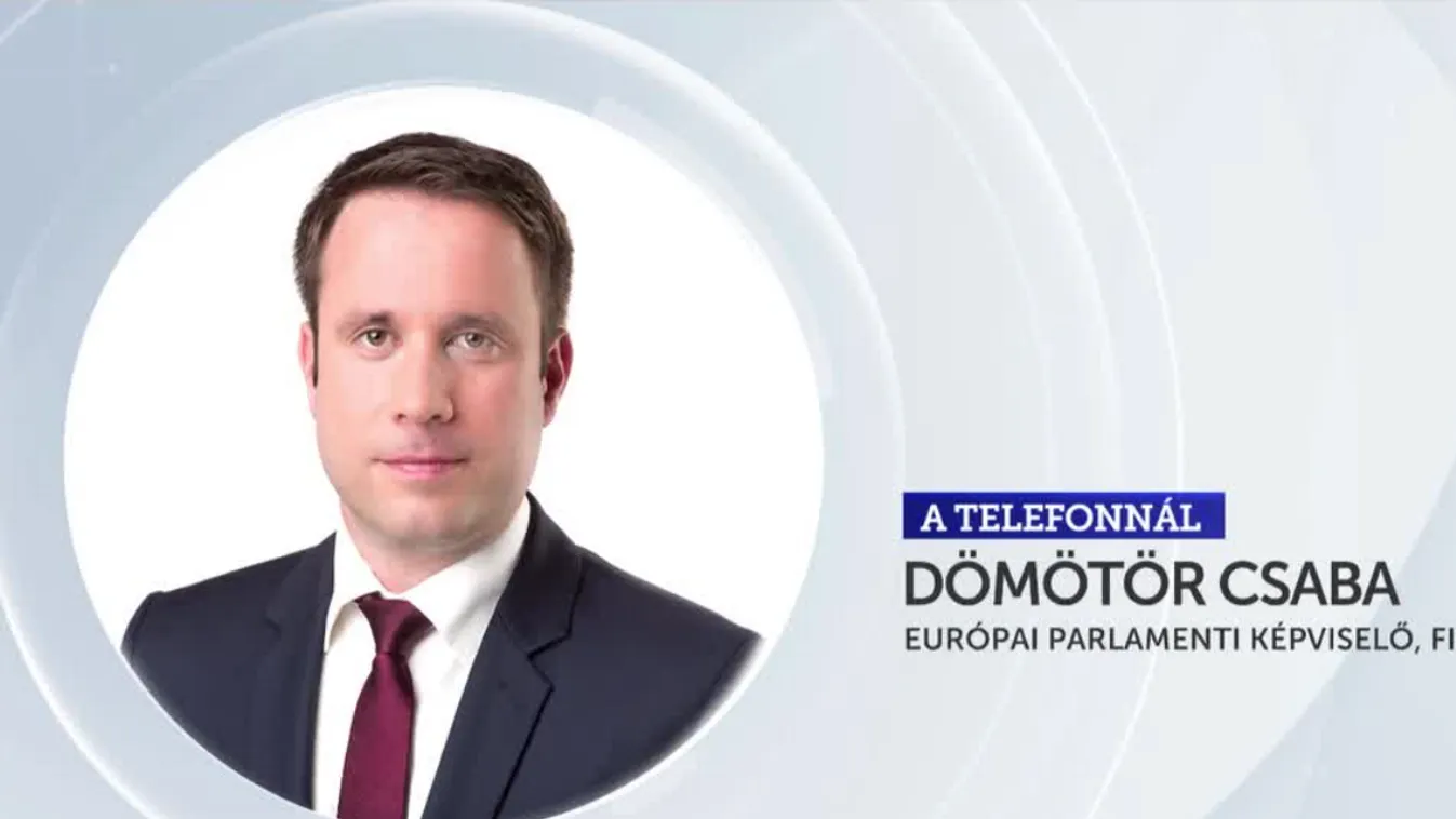 Dömötör Csaba: Ha nem keletről hozzuk be az energiaforrásokat akkor az jóval drágább beszerzést jelent + videó