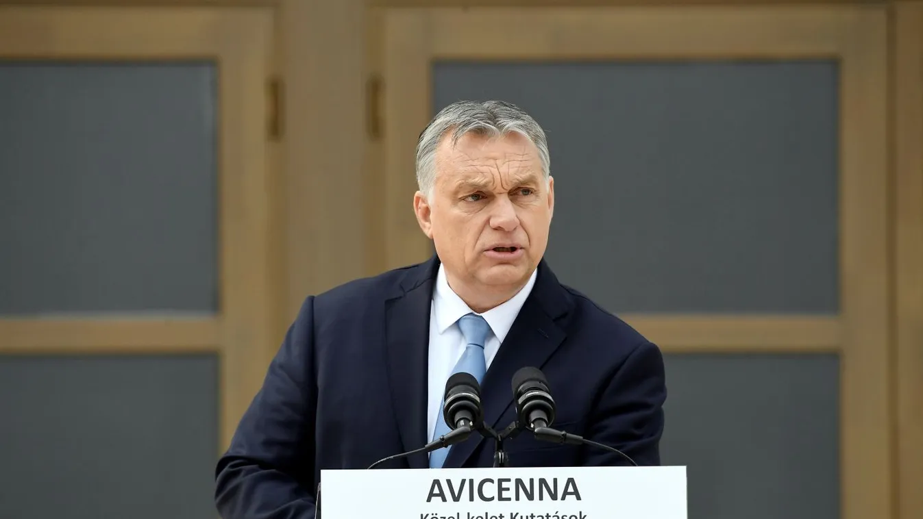 Orbán Viktor: Európa civilizációs válságot él át, "a Kelet Nyugatra jött"