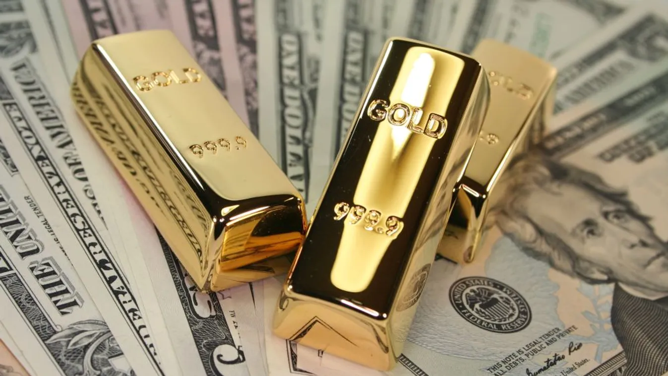 Jelentősen drágulhat az arany