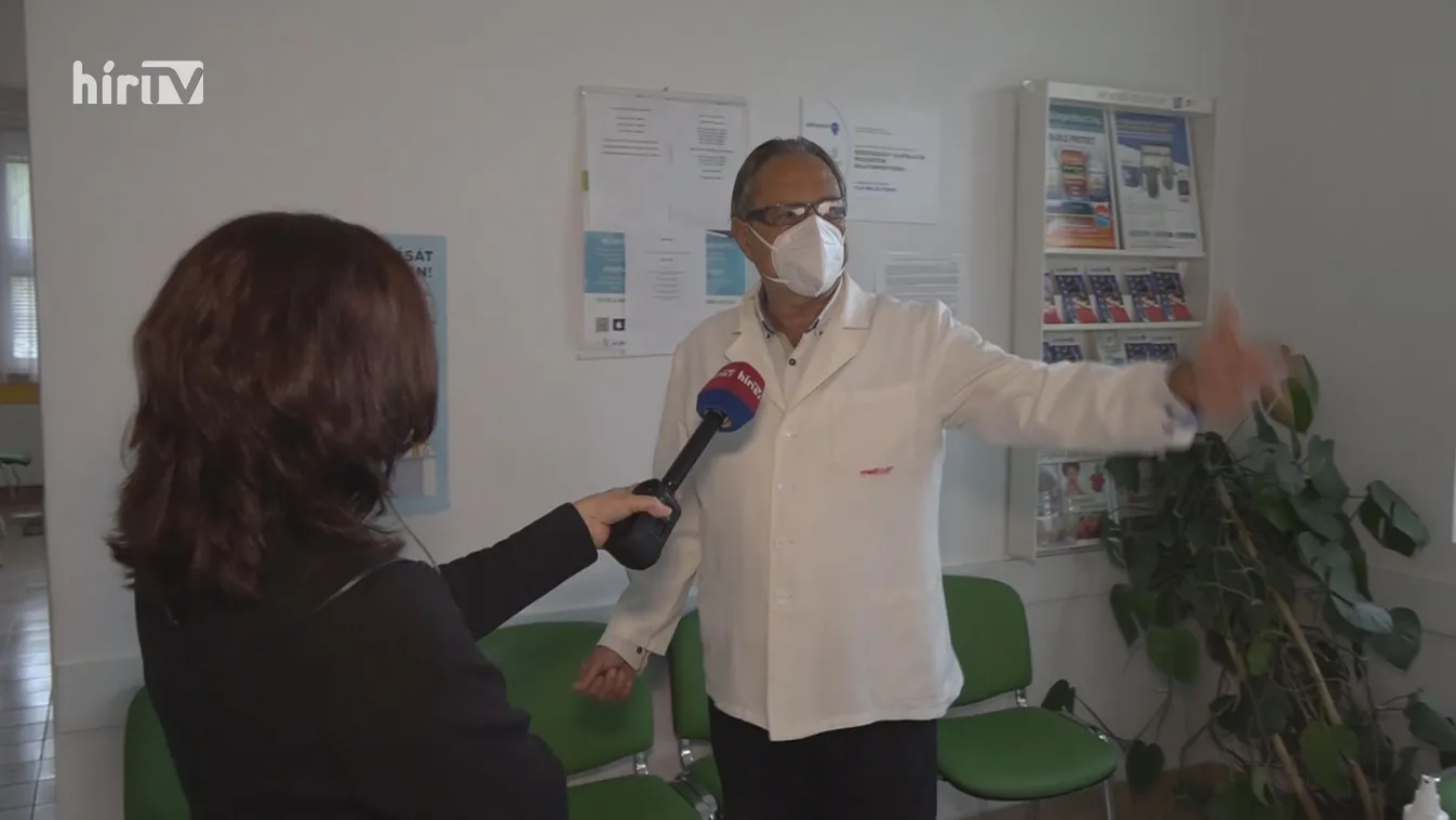 Minden regisztráltat beoltottak Balatonfenyvesen