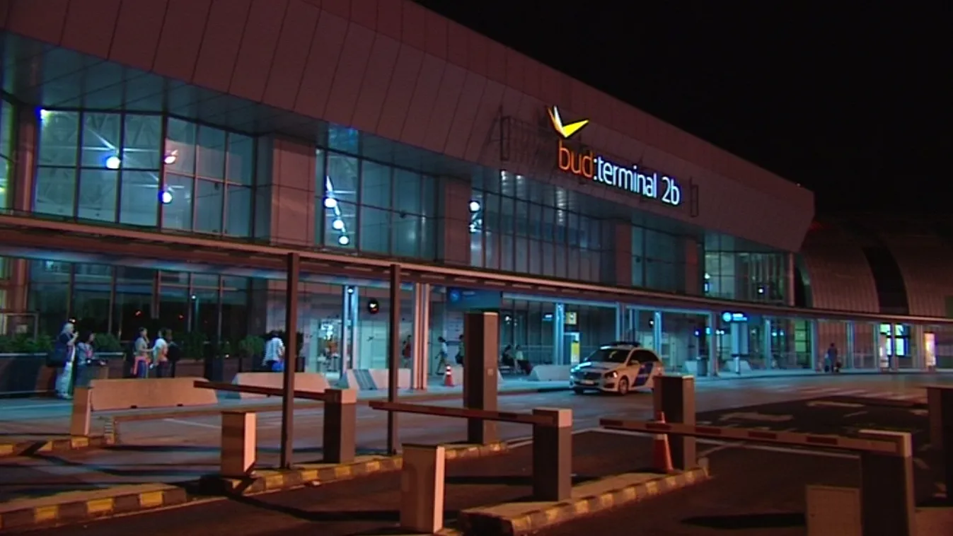 Sugárzó anyag miatt zárták le a 2B terminált Ferihegyen