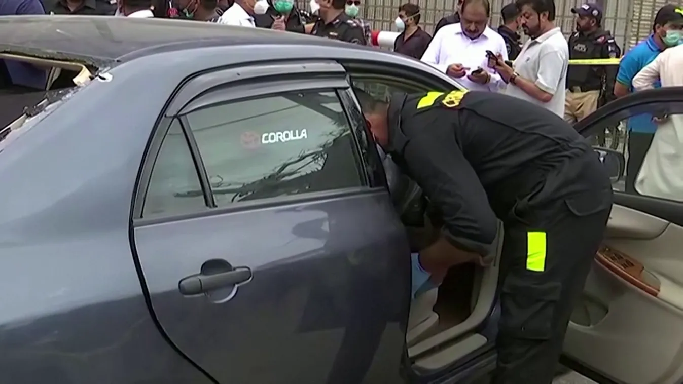 Iszlamistákat tartóztattak le és öltek meg