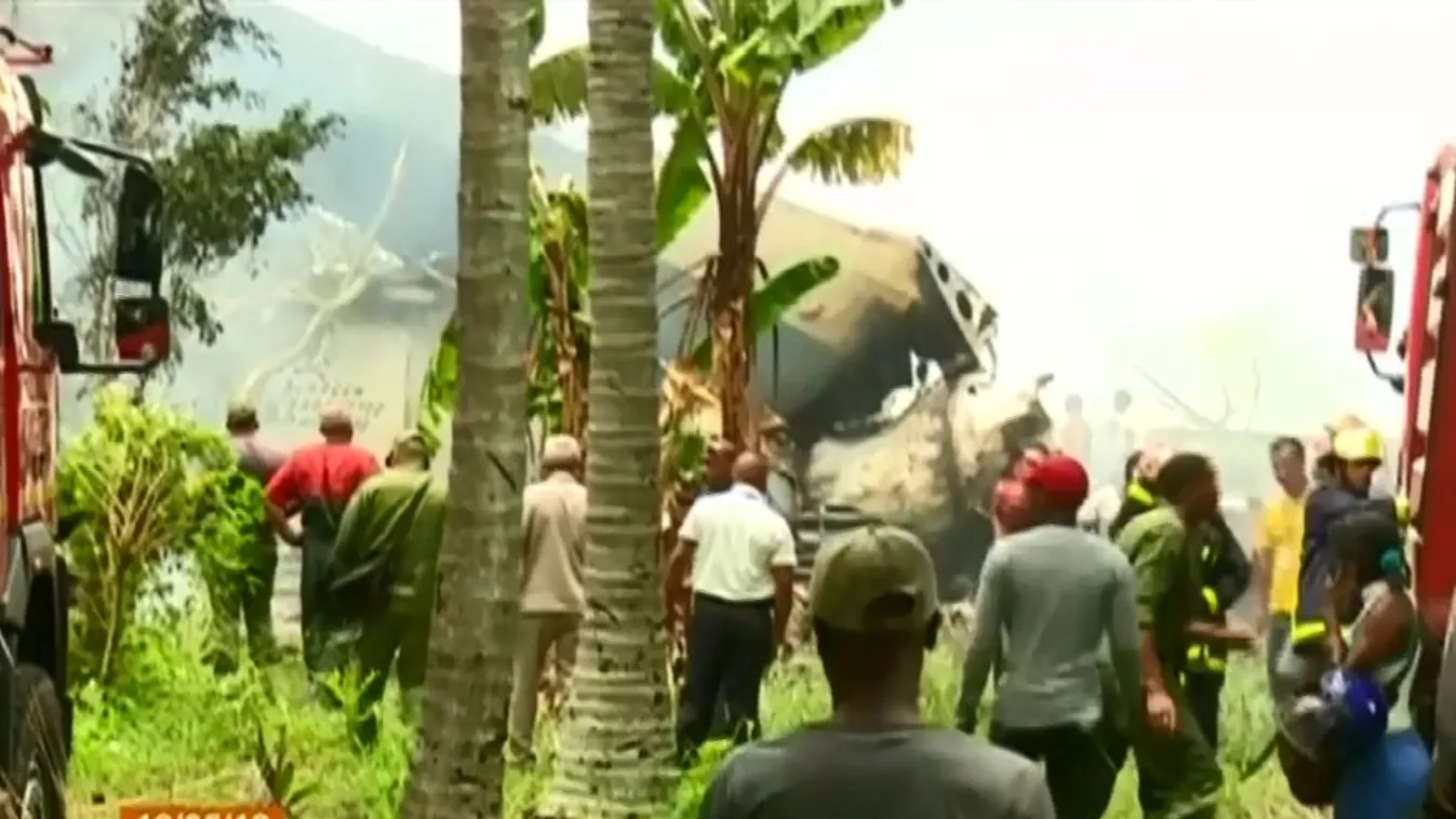 Kétnapos gyász a repülőszerencsétlenség miatt