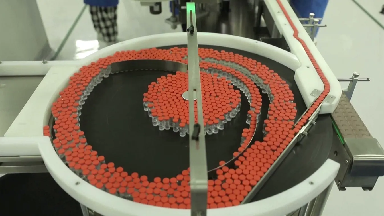 Milliószám érkezik a kínai vakcina Törökországba