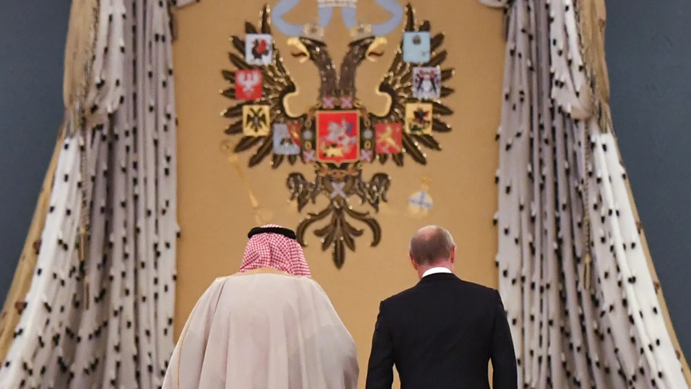 Oroszország helye Európában