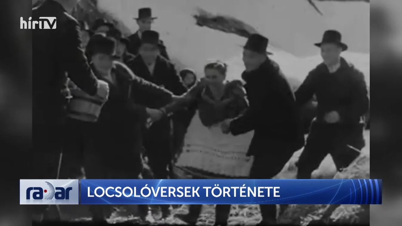 Radar – Amit tudni akartál a locsolóversekről, de sosem merted megkérdezni + videó