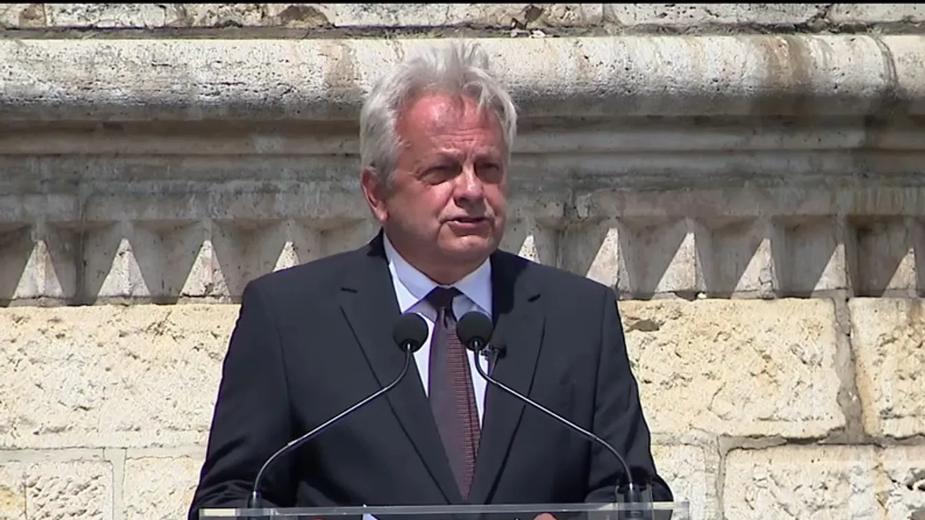 Vargha Tamás: Magyarországnak utat kell mutatnia a keresztény Európa számára + videó