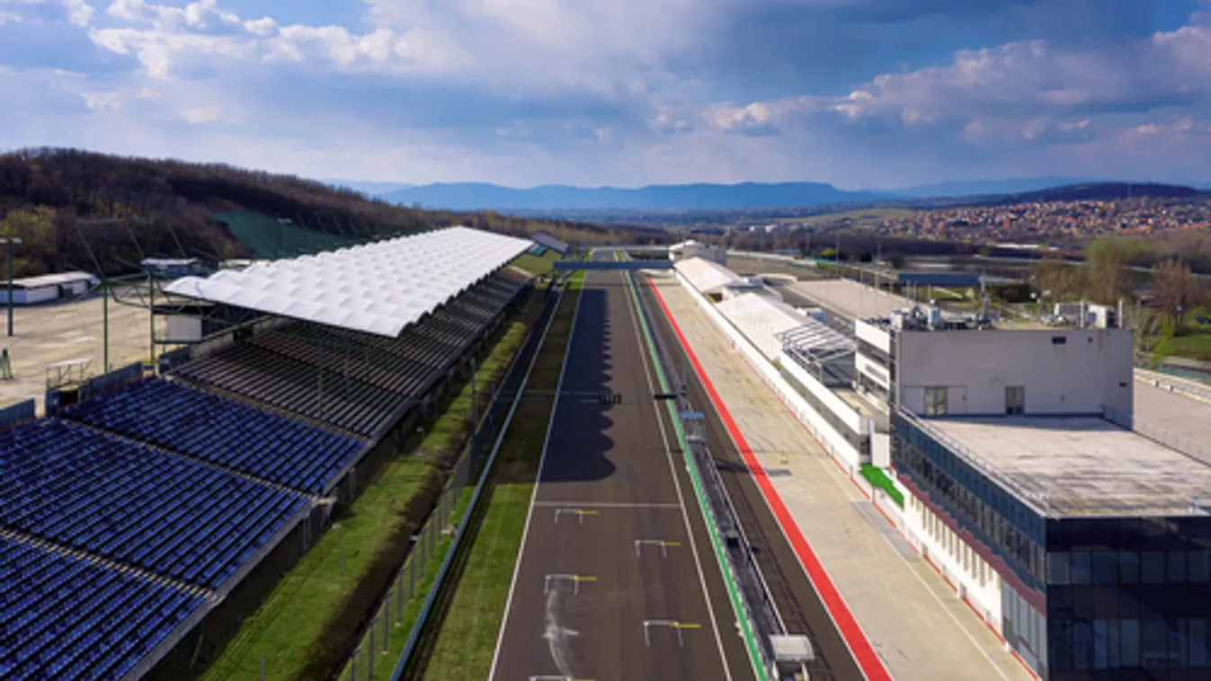 Gyulay: minden szempontból felkészültek a Magyar Nagydíj megrendezésére