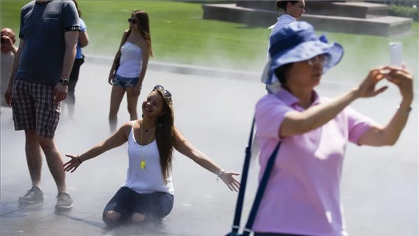 2018 volt a negyedik legmelegebb év a Földön