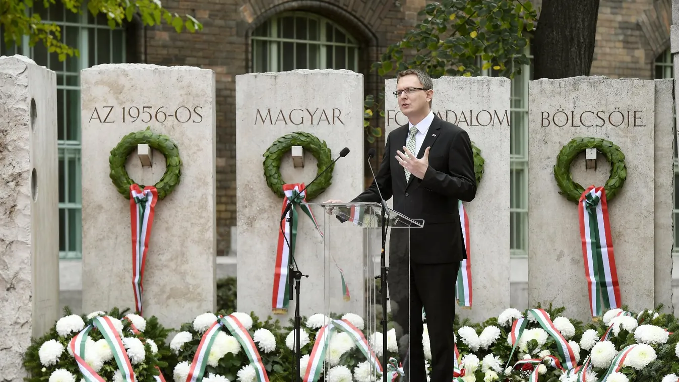 Rétvári: Magyarország a hősök, a szabadságharcosok földje