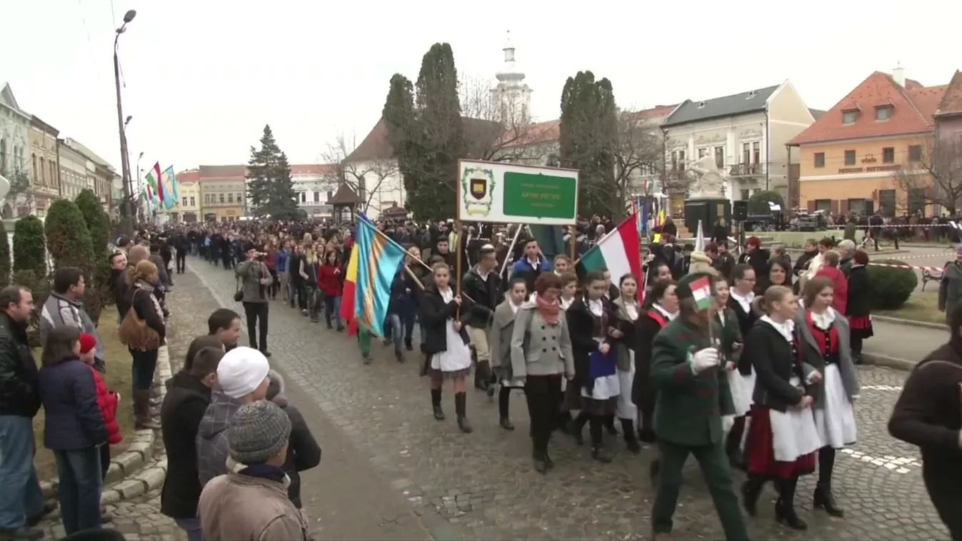 Kovászna és Hargita megyében továbbra is kiugróan magas a magyarság aránya