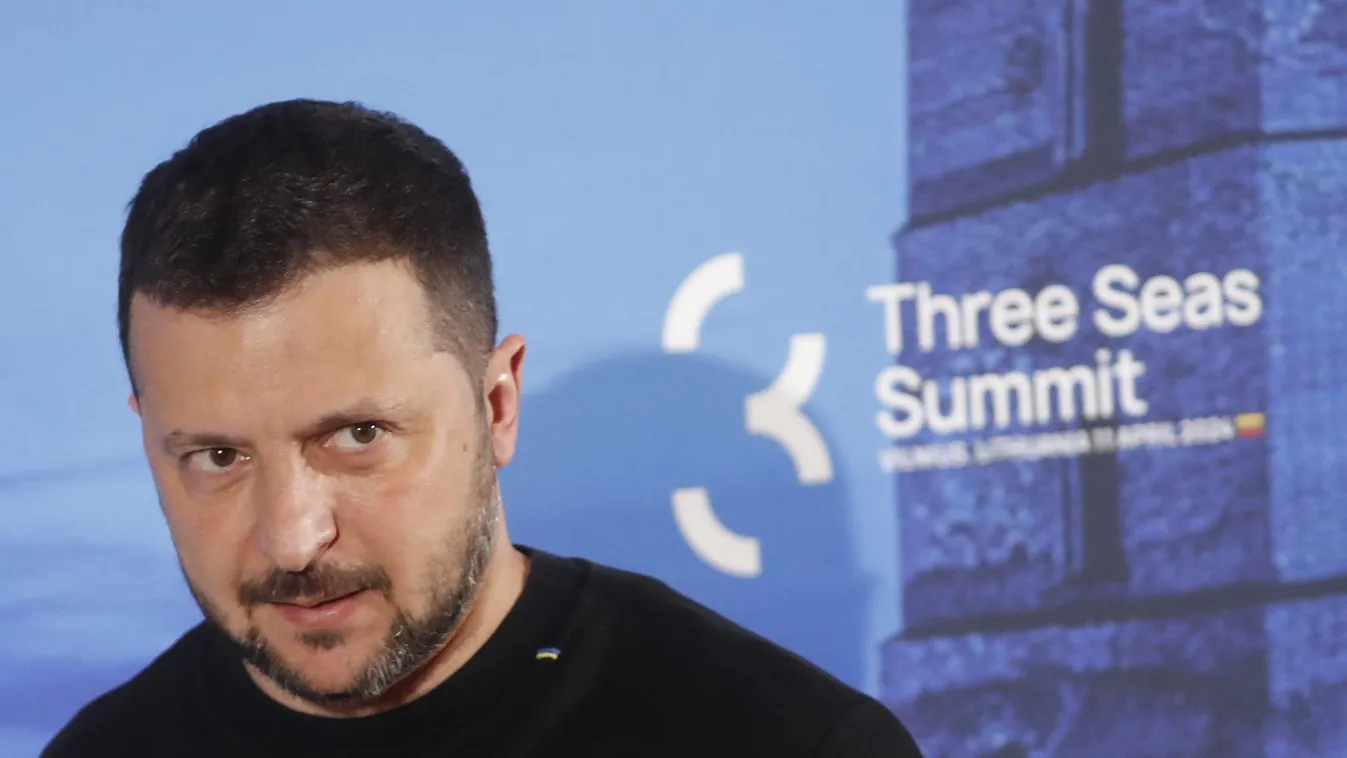 Orbán Viktor: Zelenszkij visszautasította a karácsonyi tűzszünetre tett javaslatot