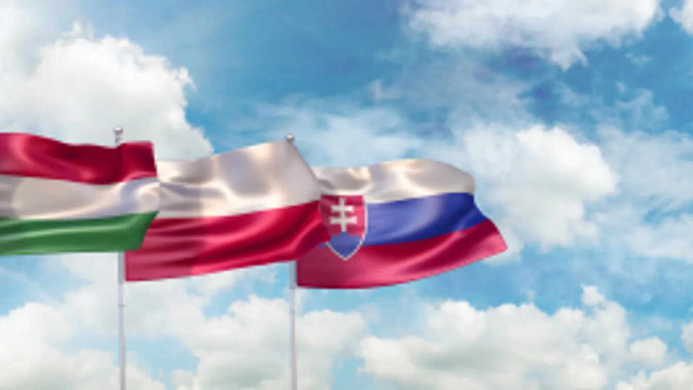 Nyilatkozatot fogadhat el az Országgyűlés a V4 megalakulásának harmincadik évfordulójára