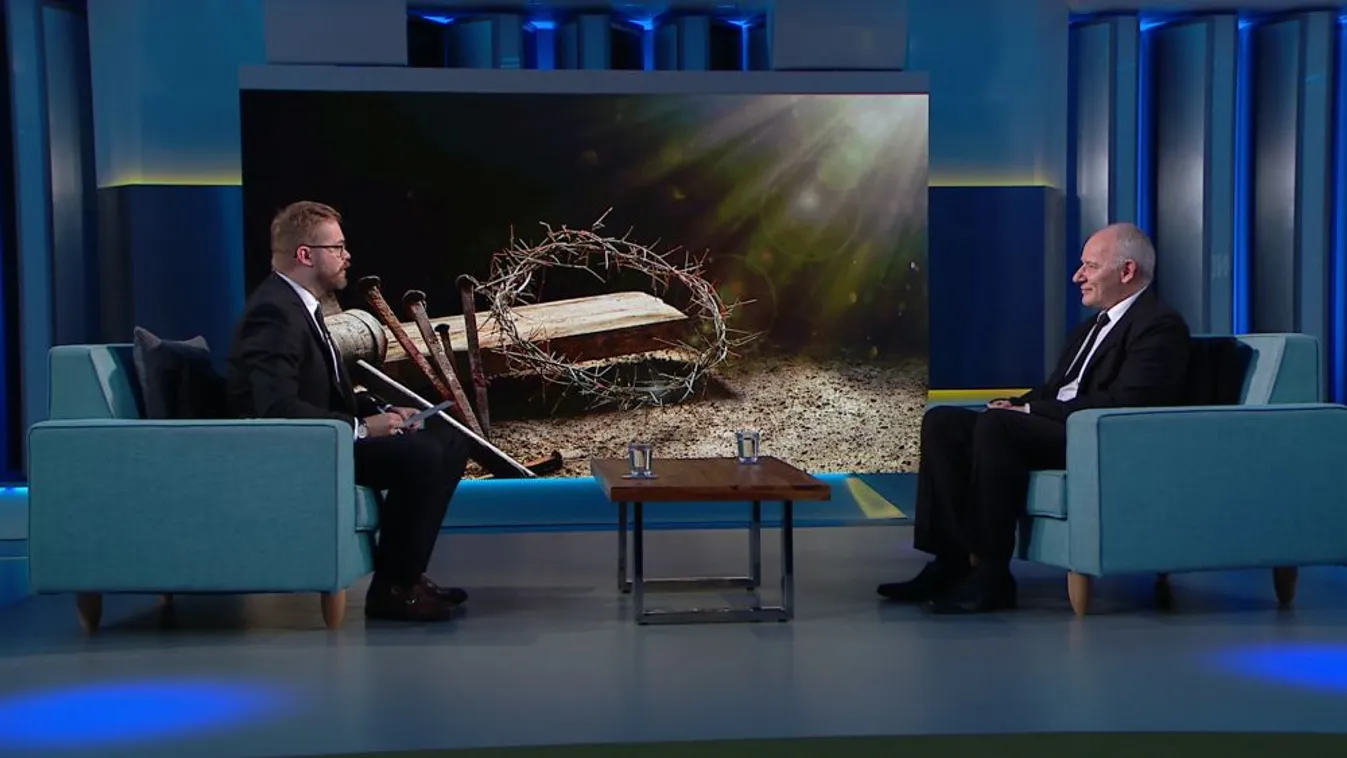 Bogárdi Szabó István: Az igazi szabadság a keresztény szabadság