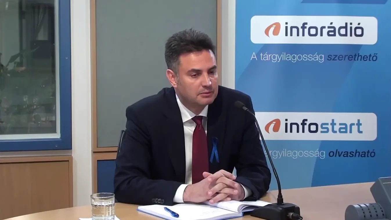 Vona Gábor: Nincs politikai igény Márki-Zay Péter pártjára