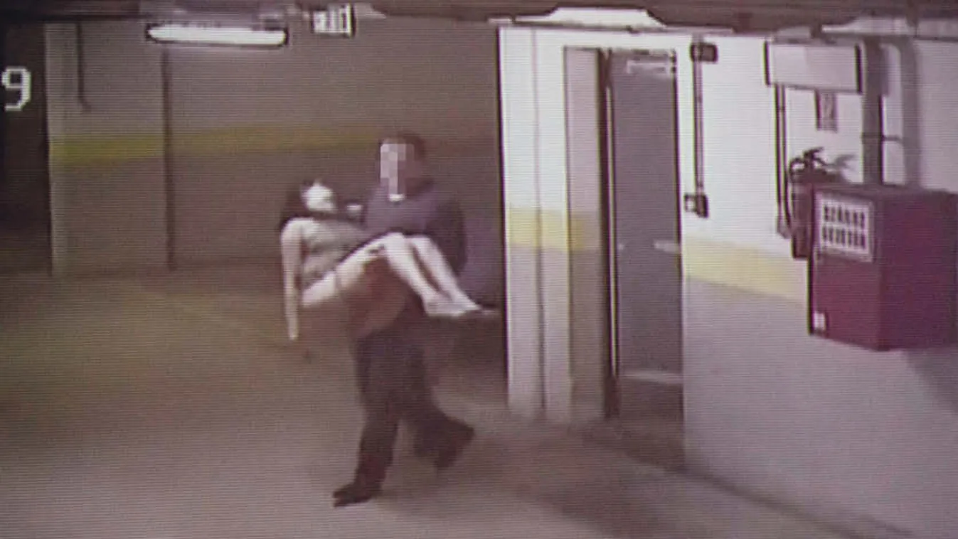 Az eltűnése utáni napon látta VV Fannit állítólag egy titokzatos nő