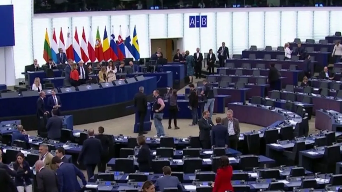 Magyar Péter és Ilaria Salis ügyében iratokat ismertettek  + videó