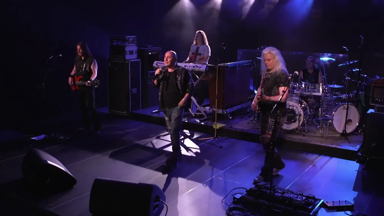 Mozaik - Nagykoncertre készül az Edda