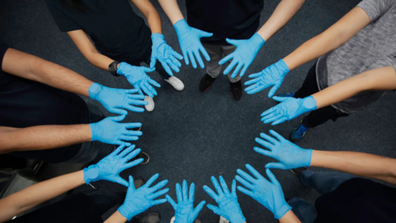 A második világháború utánihoz hasonló összefogást kezdeményez kéttucatnyi vezető