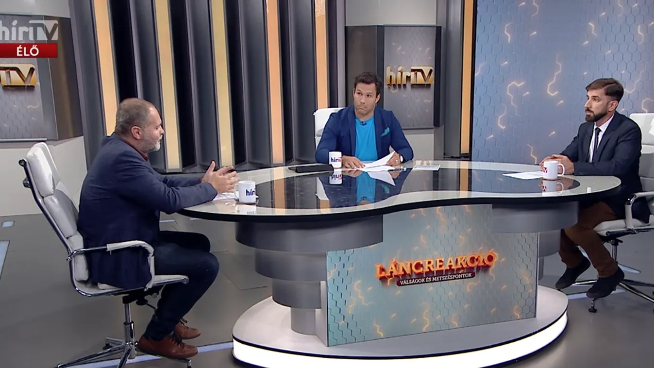 Láncreakció - Egyre közelebb a közel-keleti konfliktus eszkalációja + videó