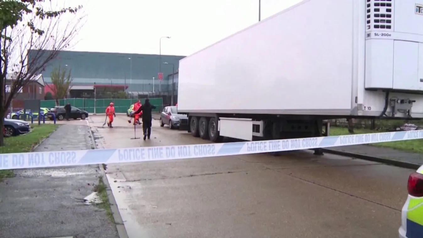 Újabb őrizetbe vételek Vietnamban a halálkamion ügyében