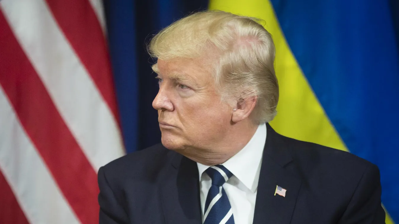 Brüsszelben kitágult szemekkel figyelnek, Trump a jövőbeli ukrajnai békéről beszél