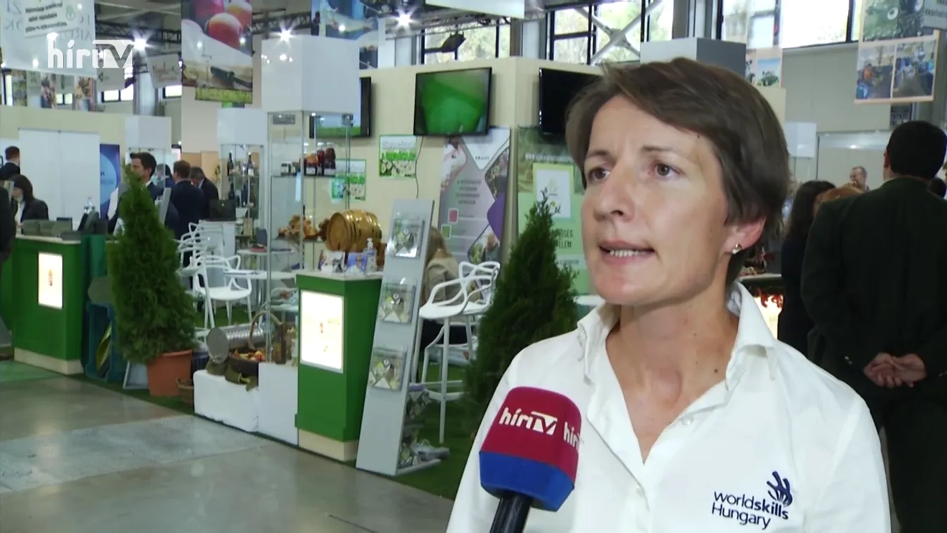 Zöldövezet: Magyarok nyertek a szakmák Európa-bajnokságán