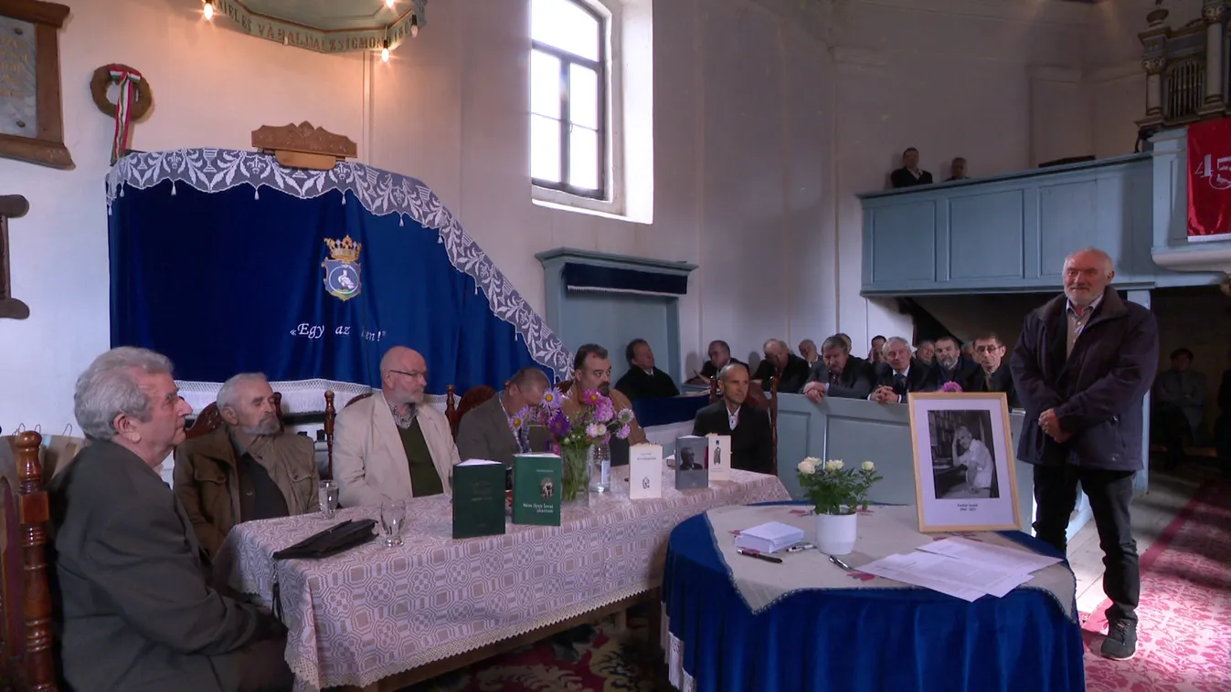 Farkas Árpád költőre emlékeztek