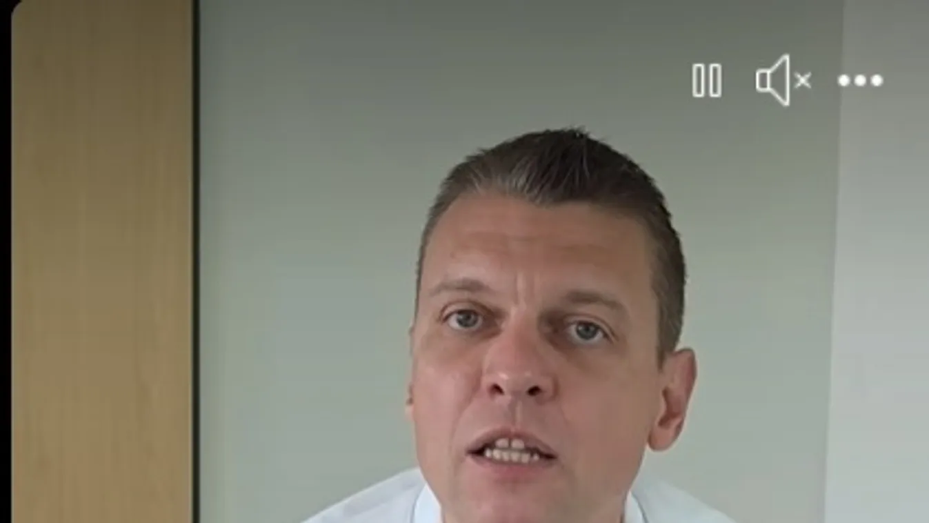 Menczer Tamás: Az úgynevezett szakértő, Rácz András az ukrán propagandát nyomja, ahogy Magyar Péter is.