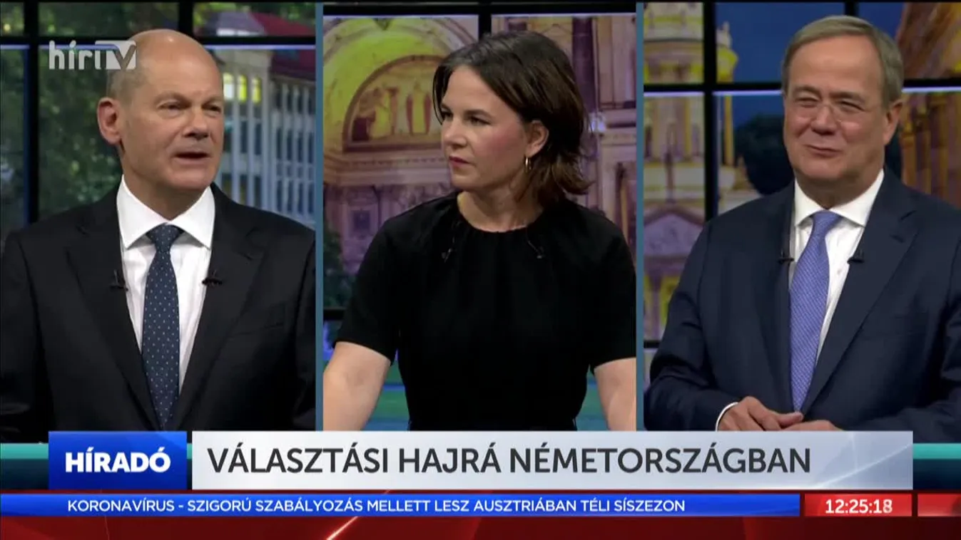 Választási hajrá Németországban