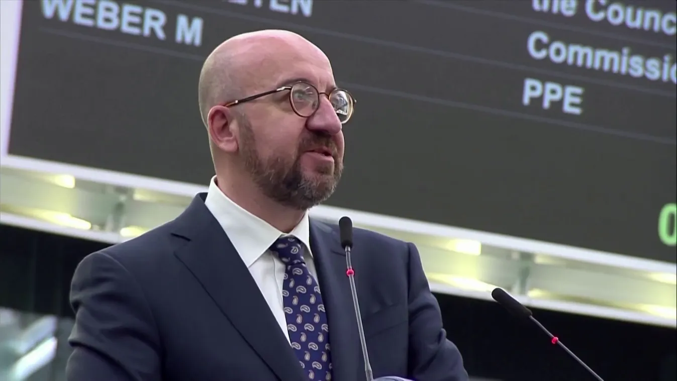 Michel: Előbb vagy utóbb szankciókat kell kivetni az orosz olajra és gázra