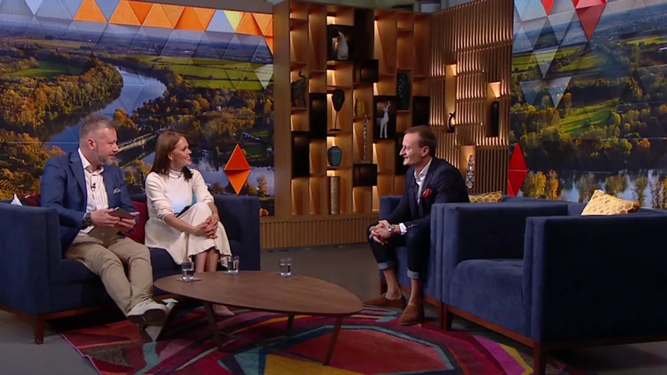 Mozaik: Billwachs Tibor pénzügyi szakértő válaszolt a nézői kérdésekre