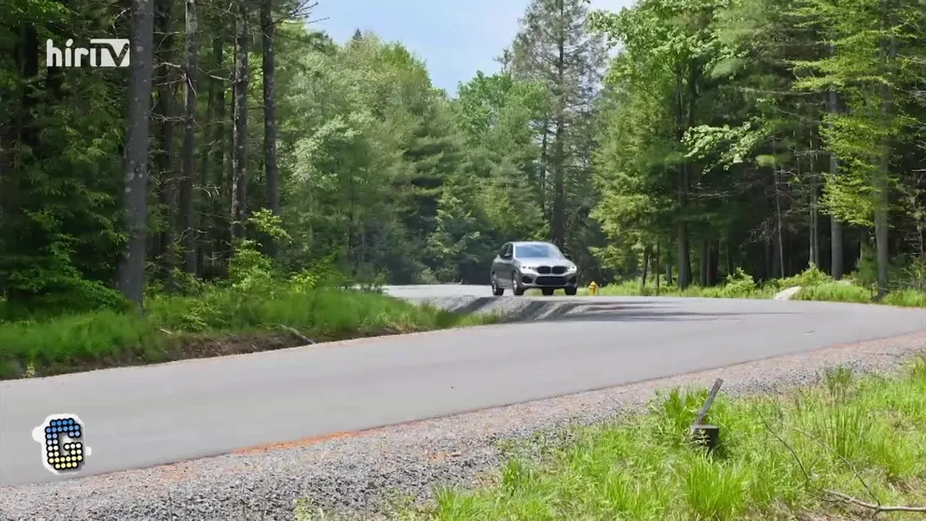 Garázs: A BMW X családjának egy újabb modelljének megismerése