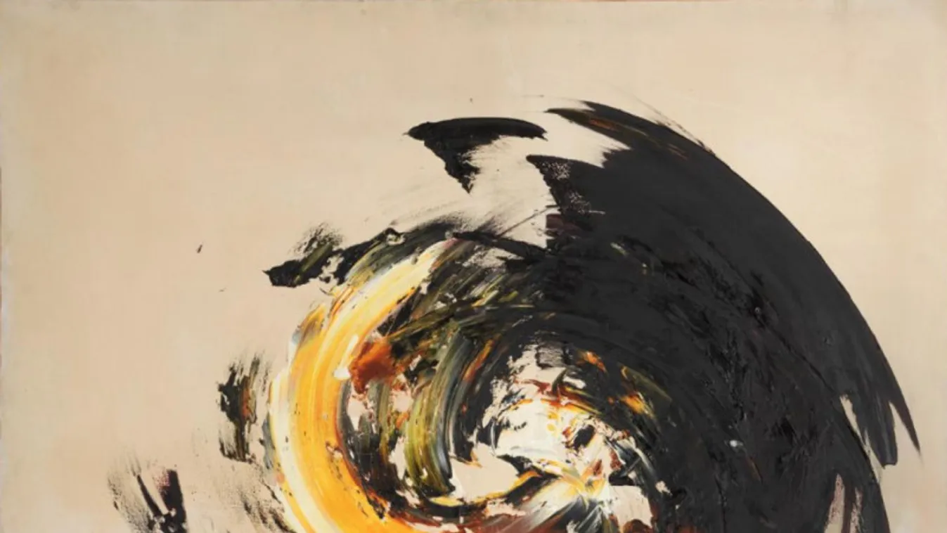 Reigl Judit alkotásai láthatók a potsdami Museum Barberiniben