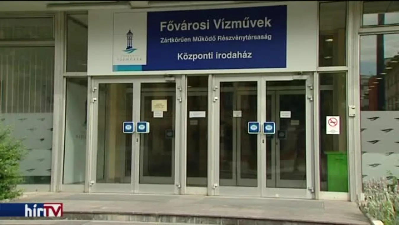 A vízügynél is nagy a bérfeszültség