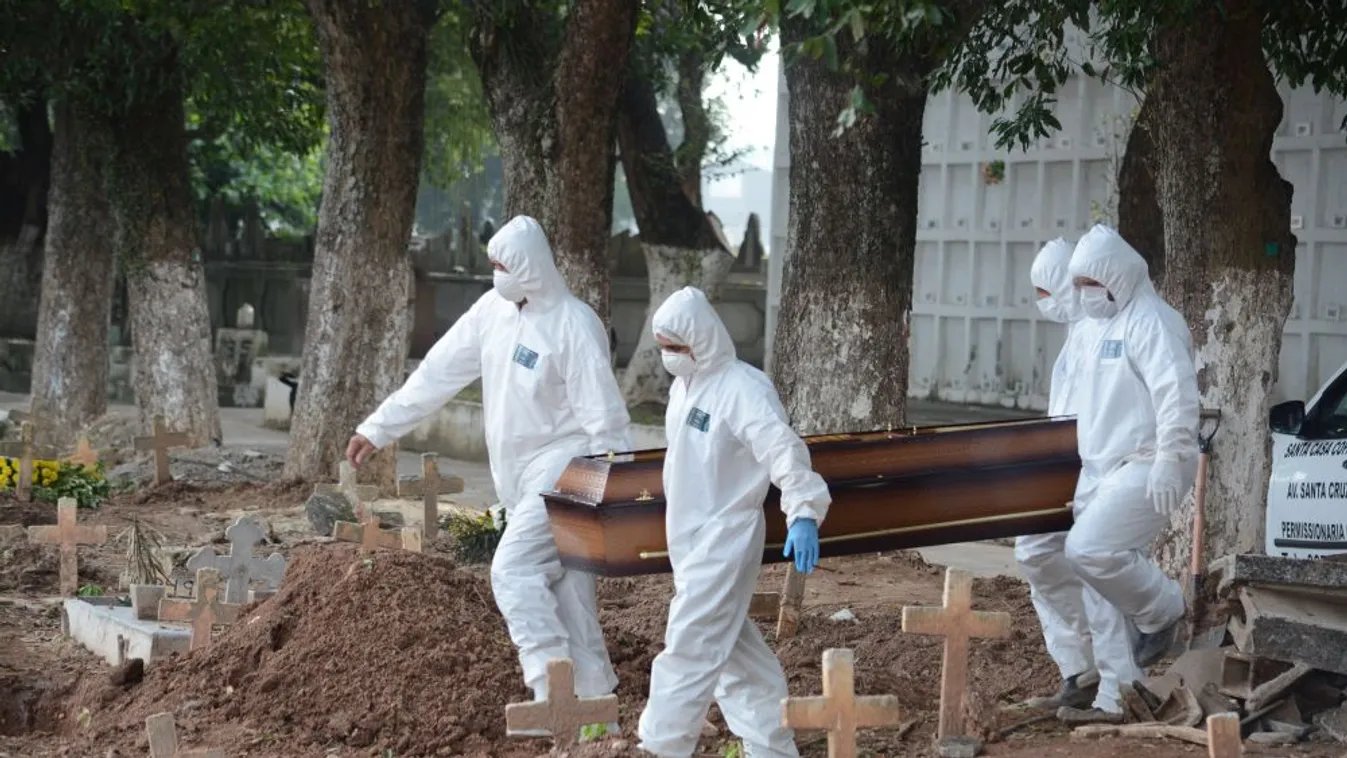 A fertőzöttek száma 10,3 millió, a halálos áldozatoké 505 ezer a világon