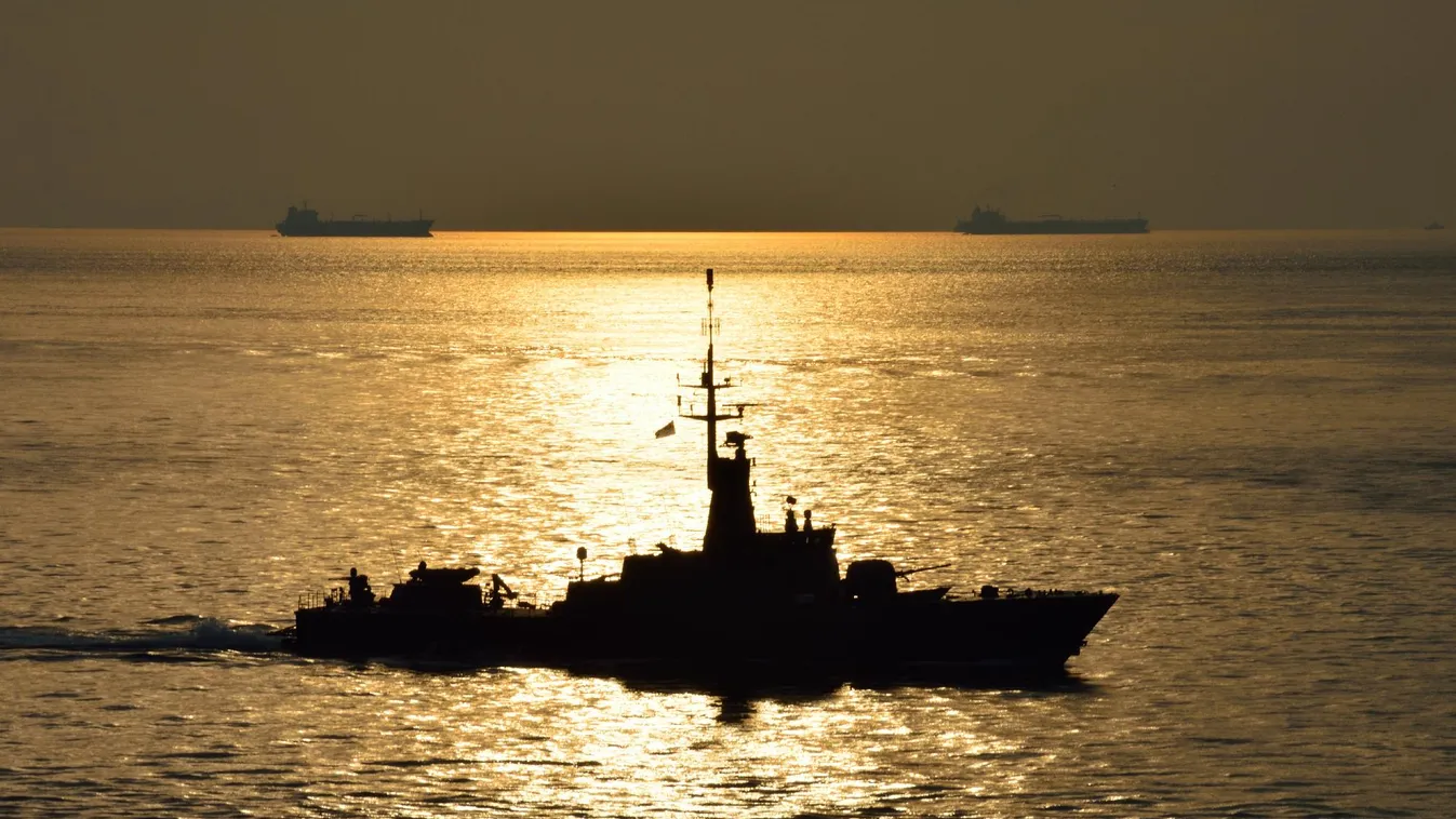 Az amerikai hadsereg lelőtt egy drónt és két rakétát a Vörös-tengeren