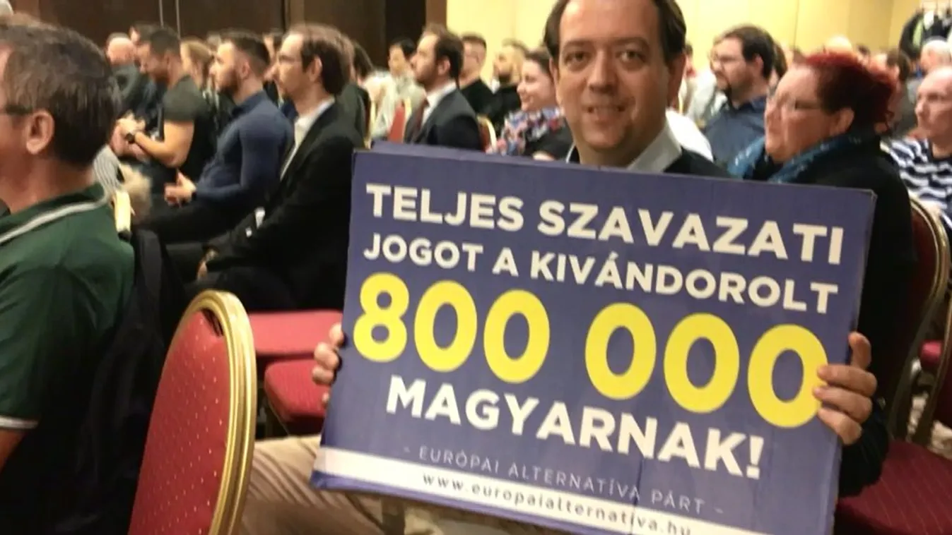 Szavazataik leadásához segíti a külföldön élő magyarokat a Jobbik