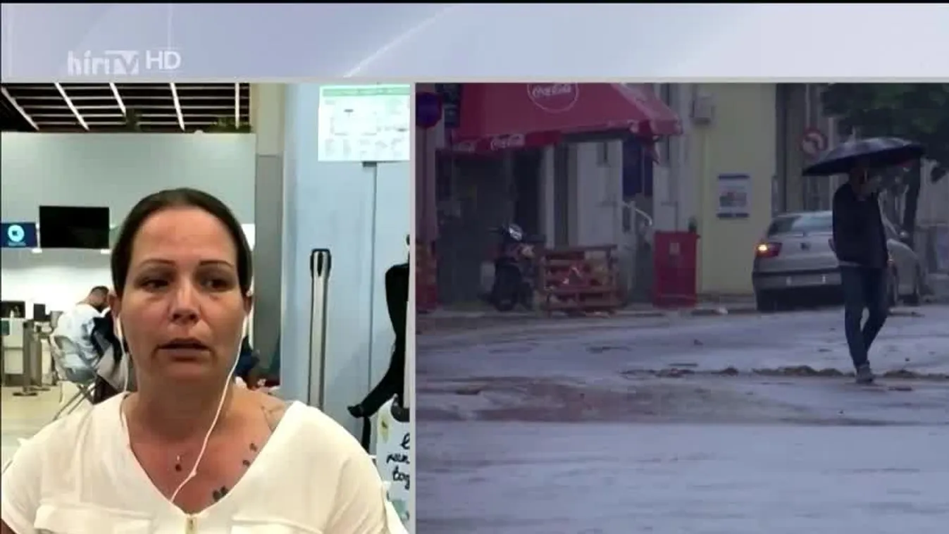 Áradásokkal küzdenek a törökök és a görögök is