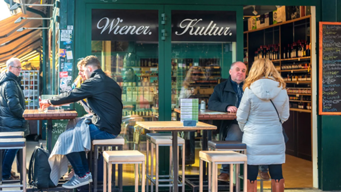 Ausztriában csak az éttermek kerthelyiségei nyithatnak ki húsvét előtt