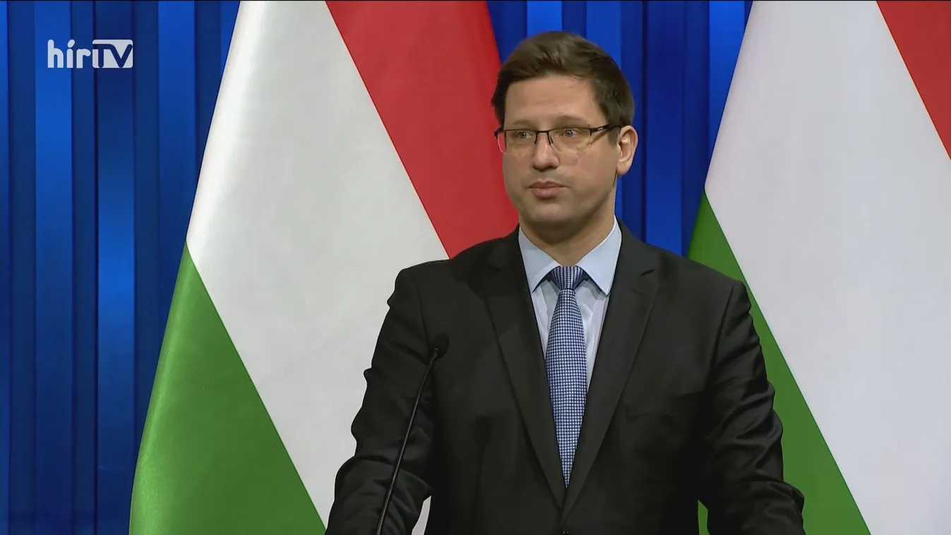 Gulyás Gergely: Továbbra is biztosított az egészségügy működése