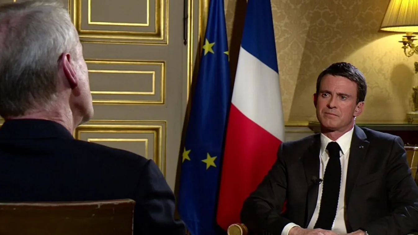 Exkluzív párizsi interjú a Hardtalkban