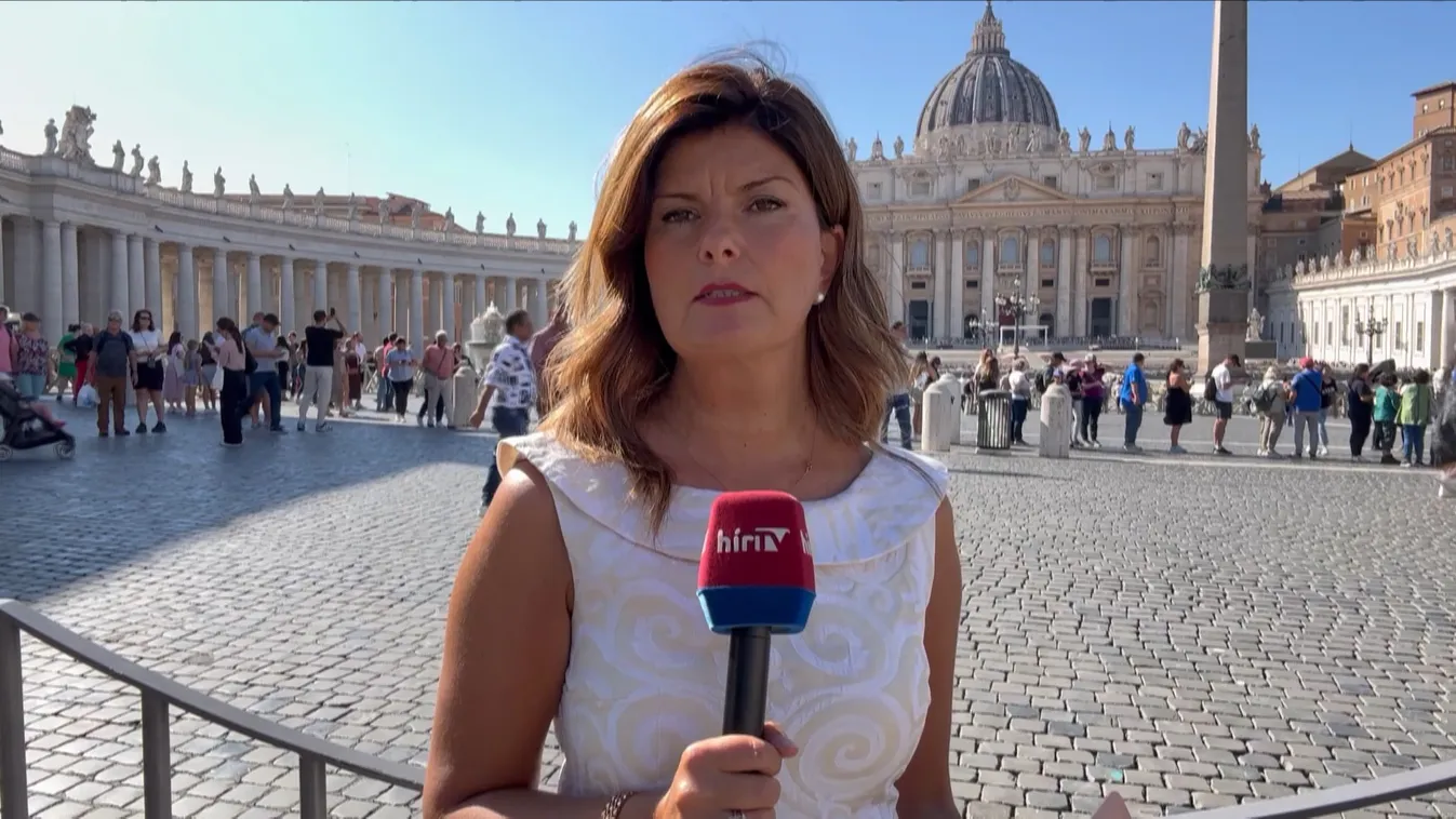 Elkezdődött a Vatikánban a püspöki szinódus