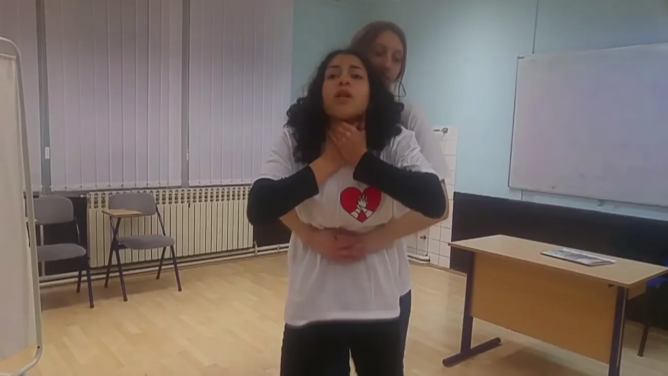 Radar: Így mentsd meg a fuldoklót!