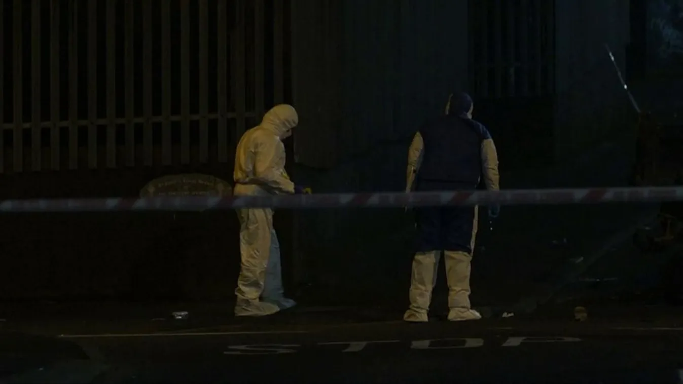 Terrorizmus Észak-Írországban