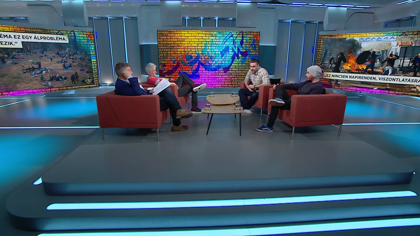 Keménymag: A görögökön segíteni kell, a magyarokon nem?